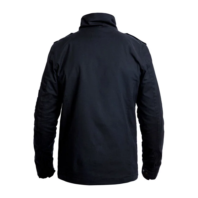 John Doe Doe Explorer field jacket black