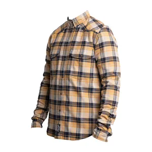 John Doe John Doe Motoshirt XTM® yellow