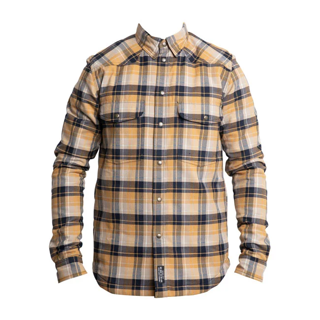 John Doe Doe Motoshirt XTM® yellow