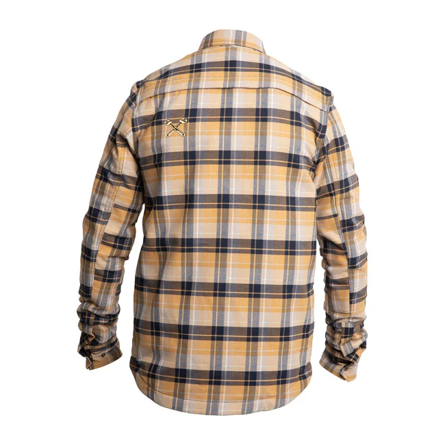 John Doe Doe Motoshirt XTM® yellow