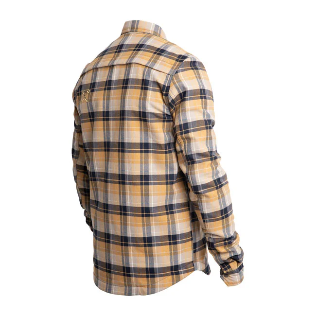 John Doe Doe Motoshirt XTM® yellow