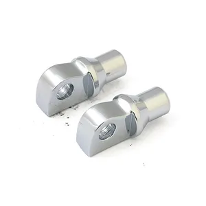 MCS Repl. mount stud iso/comfort pegs. traditional H-D male