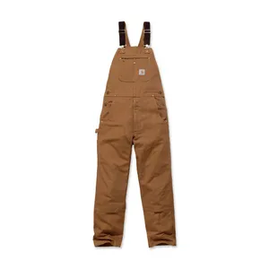 Carhartt Carhartt Relaxed Fit duck bib overall carhartt®brown