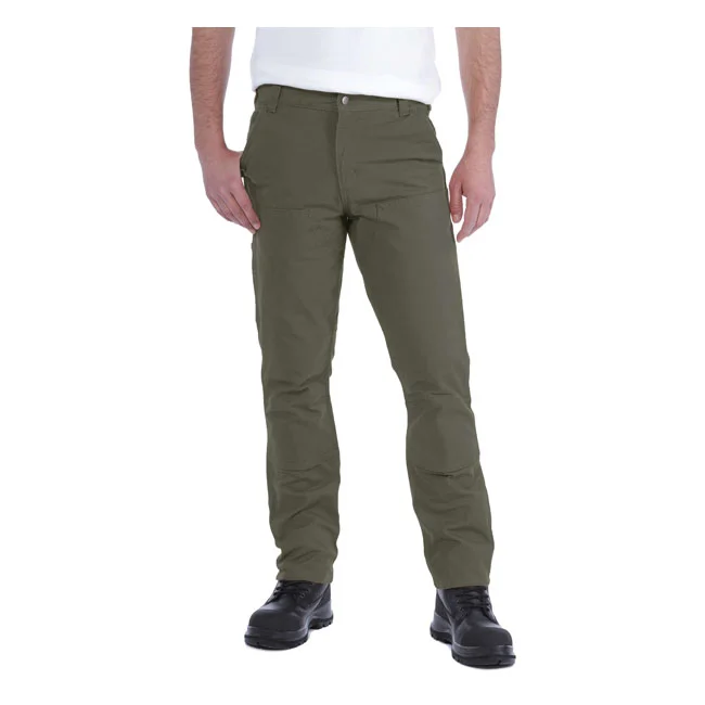 Carhartt Work pants stretch duck double front tarmac