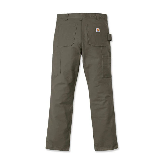 Carhartt Work pants stretch duck double front tarmac