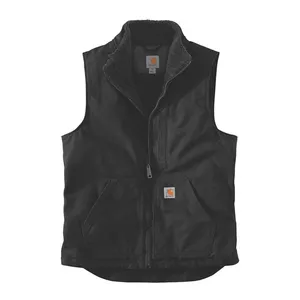 Carhartt Carhartt Sherpa lined vest black