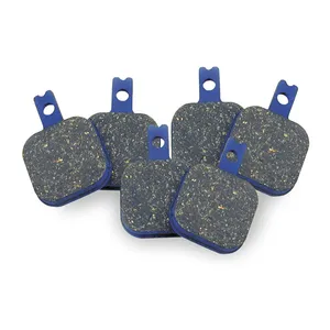 TRW TRW sintered track brake pads, Harrison Mini-Six