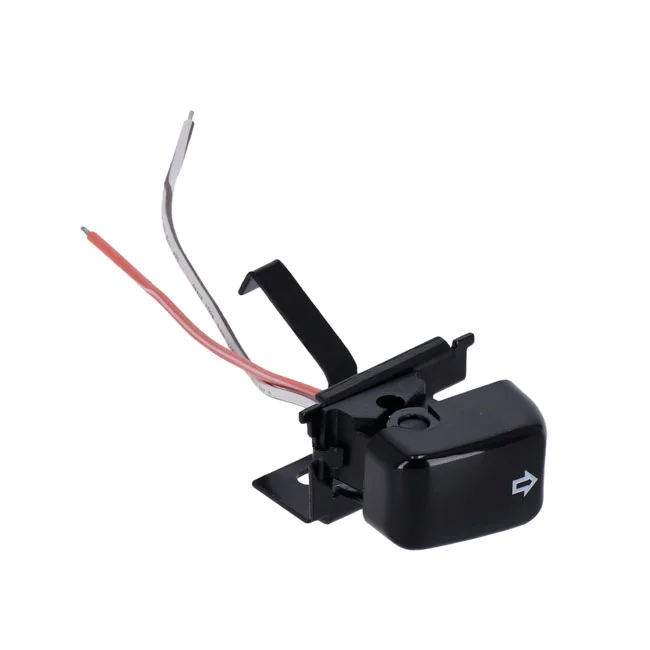 MCS Right turn, handlebar switch. Black - 71591-96