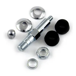MCS Lower shock stud kit zinc