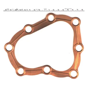 James Gaskets James, cylinder head gasket. .020" copper