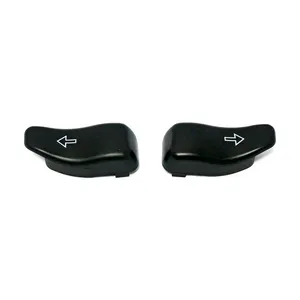 MCS Turn signal switch extender cap set. Black