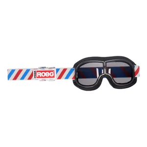 Roeg Roeg Jettson Helix goggle black and striped strap