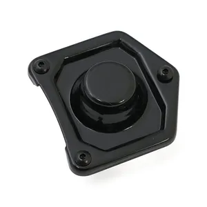 MCS Solenoid cover. Black