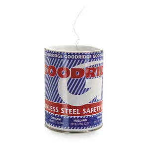 Goodridge Goodridge, stainless safety wire 0.62mm