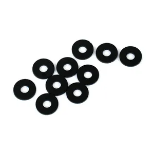 MCS Nylon windshield washer. Black
