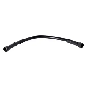 Goodridge Goodridge brake line kit black coated stainless, 57" long