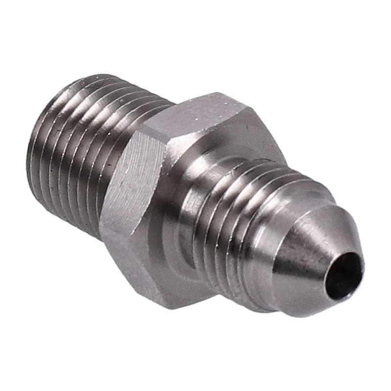 Goodridge APT 3/8X24M NPT1/8M SS