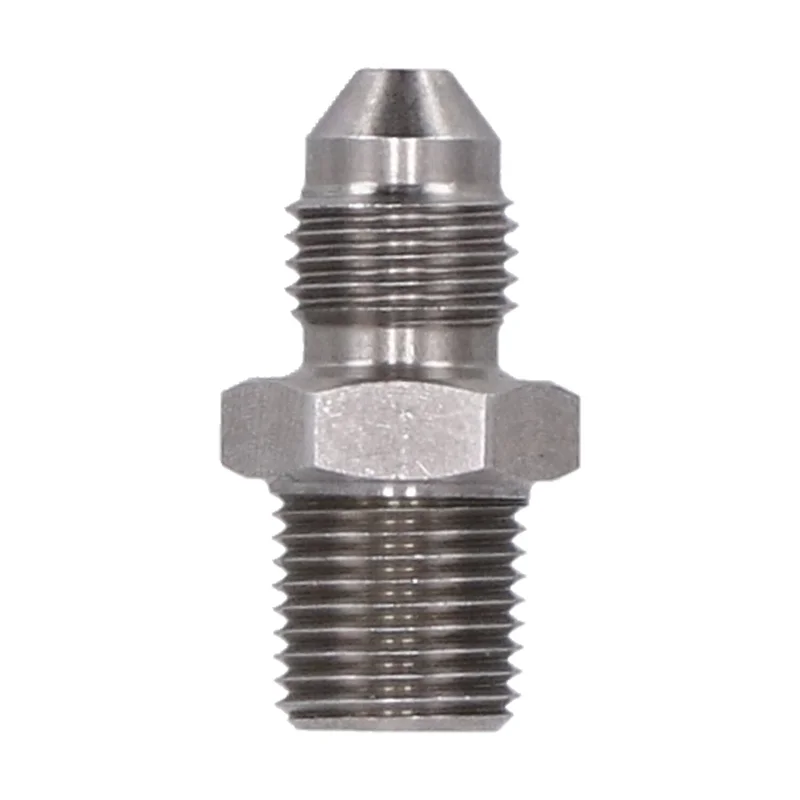 Goodridge APT 3/8X24M NPT1/8M SS