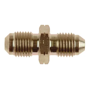 Goodridge Goodridge adapter fitting, high polished stainless steel