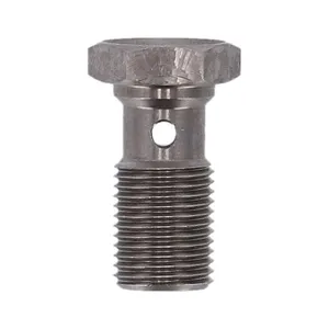 Goodridge Goodridge banjo bolt, 7/16-24. SS