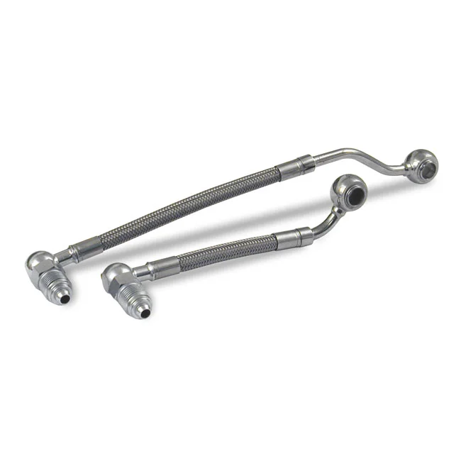 Goodridge FUEL INJ LINE KIT