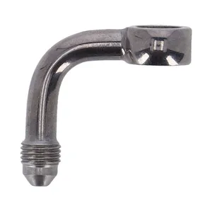 Goodridge Goodridge, Slimline banjo fitting 3/8", 90 degrees. SS