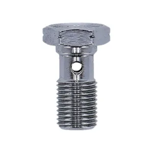 Goodridge Goodridge banjo bolt, m10 x 1.00, chrome
