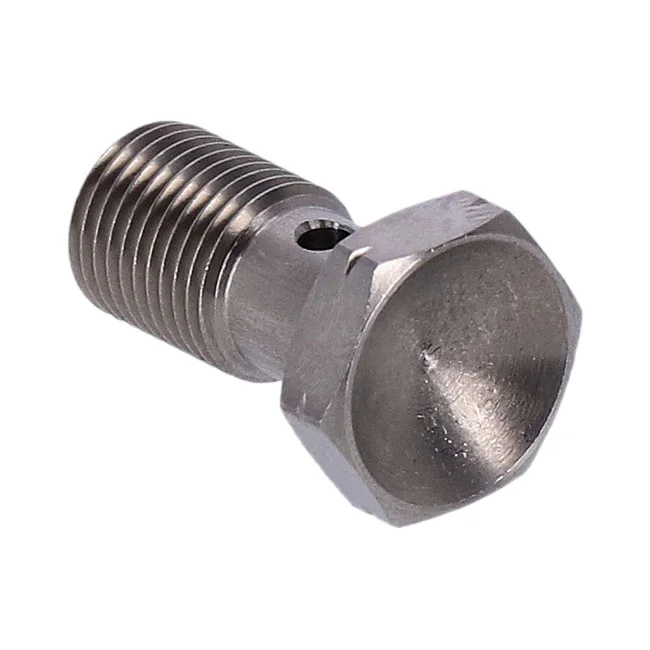 Goodridge Banjo bolt, m10 x 1.00, ss