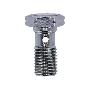 Goodridge Goodridge banjo bolt, m10 x 1.25, chrome