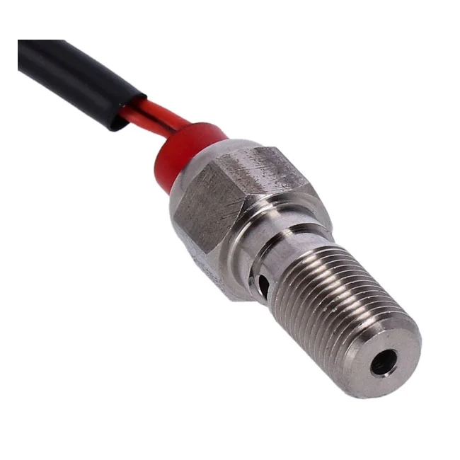 Goodridge Hydraulic brake light switch. SS