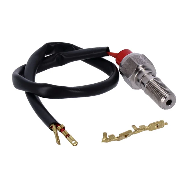 Goodridge Hydraulic brake light switch. SS
