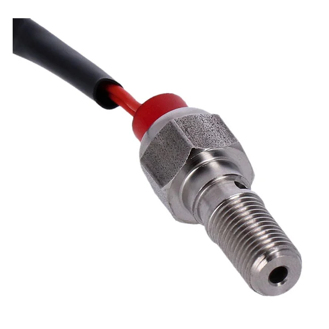 Goodridge Hydraulic brake light switch. SS