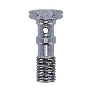 Goodridge Goodridge, m10x1.25 double banjo bolt