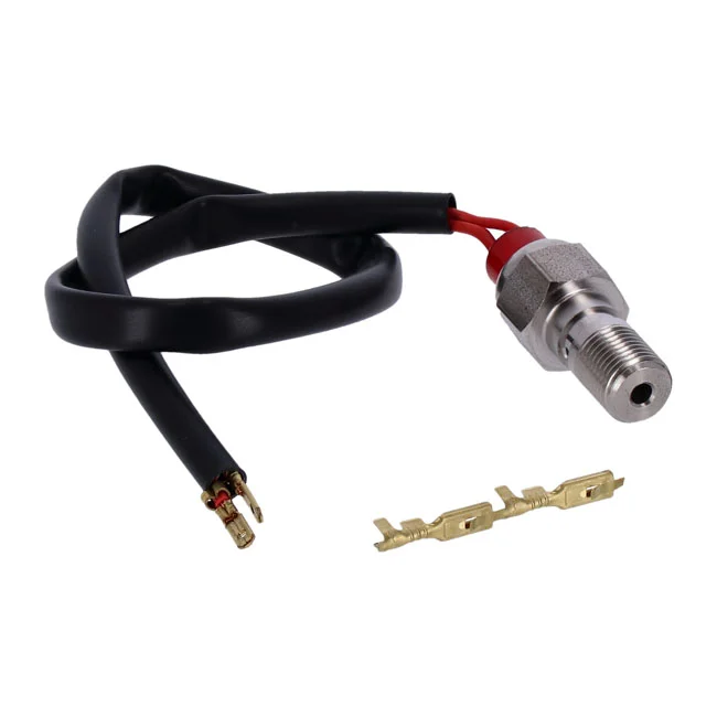 Goodridge M10x1.25 double banjo bolt