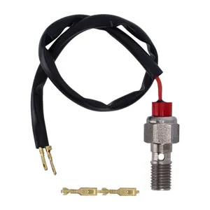 Goodridge Goodridge, M10 x 1.25 banjo brake switch. SS