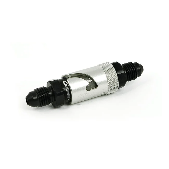 Goodridge QDV quick connect coupling. Female