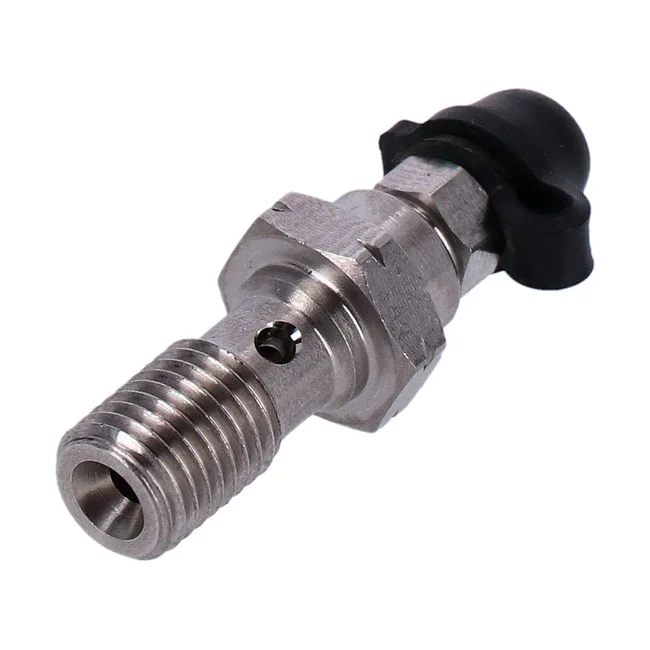 Goodridge BLD NIP BJO BOLT M10X1 25 SS