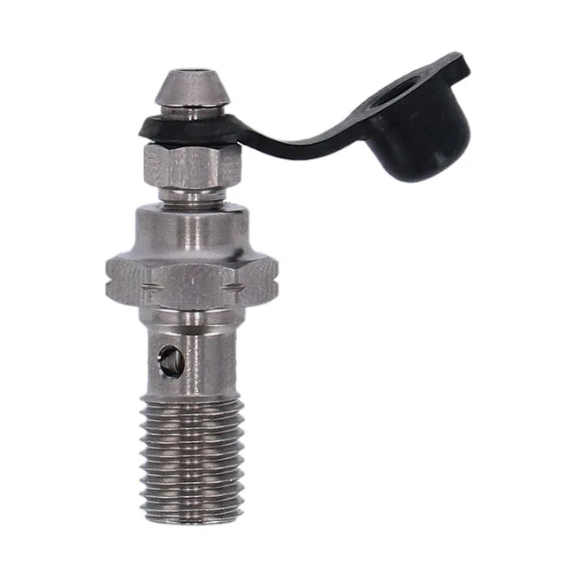 Goodridge BLD NIP BJO BOLT M10X1 25 SS