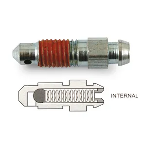 Goodridge Goodridge, speed bleeder 1/4" x 28