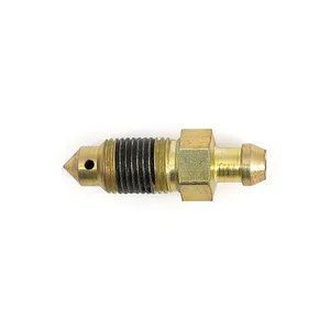 Goodridge Goodridge, brake bleeder screws 10 x1.00mm. Zinc