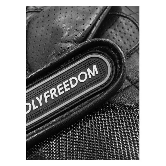 Holy Freedom Freedom Bullit Grey 2021 gloves black/grey