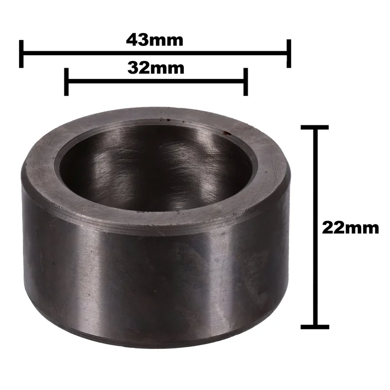 MCS Spacer, sprocket shaft - 24038-99A