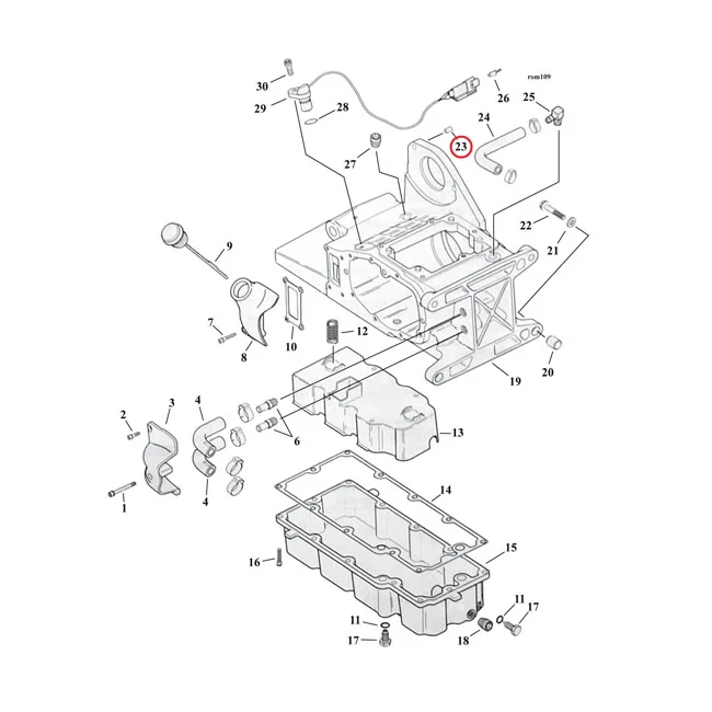 MCS Dowel pin transmission - 337