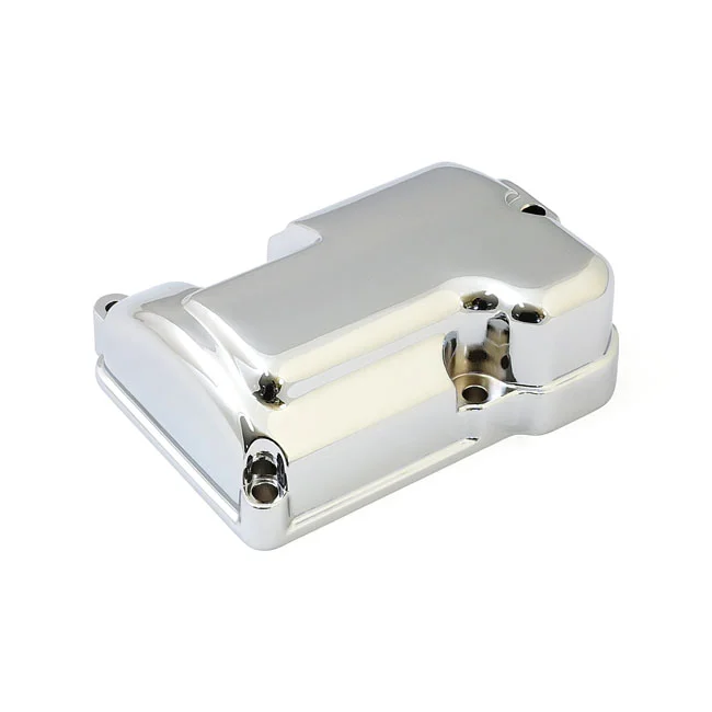 MCS Transmission top cover. Chrome - 34541-00