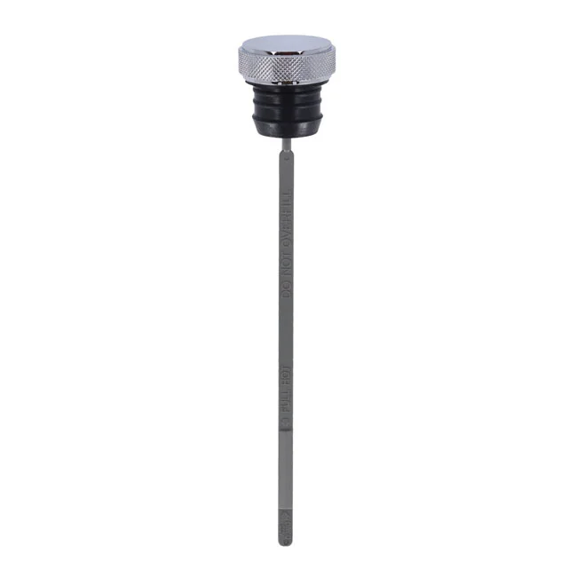 MCS Oil tank fill plug. Chrome - 62853-99
