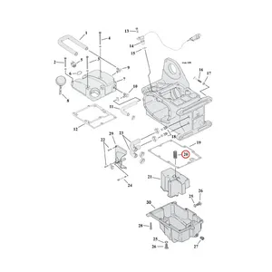 MCS Spring, baffle oil pan