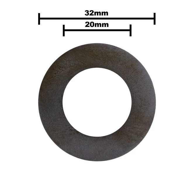 MCS Thrust washer, shifter cam support .022" - 33207-80
