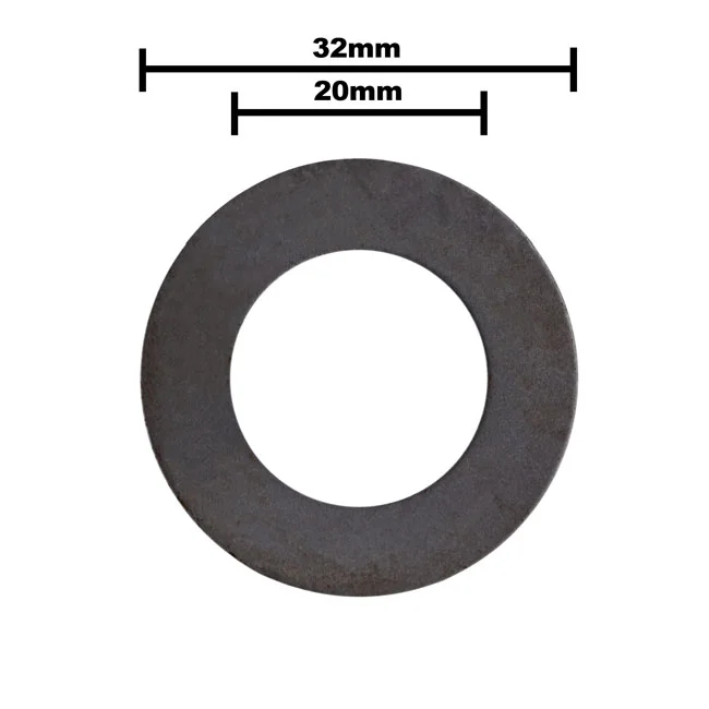 MCS Thrust washer, shifter cam support .028" - 33209-80
