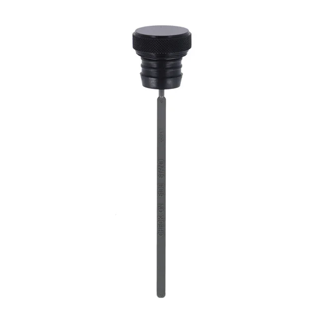 MCS Oil tank fill plug, black - 62849-99