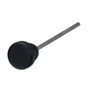 MCS Oil tank fill plug, black